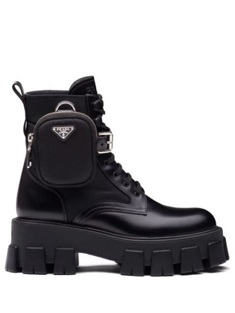 bottines prada femme|prada boots for women.